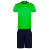Спортивный костюм United, неоновый зеленый/нэйви (XL), арт. 026933803