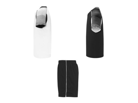 Спортивный костюм Juve, белый/черный (XL), арт. 027081703