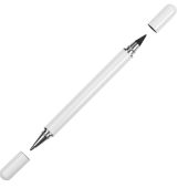 Металлическая ручка и вечный карандаш Van Gogh, белый, арт. 027056903