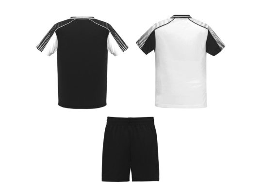 Спортивный костюм Juve, белый/черный (XL), арт. 027081703