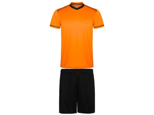 Спортивный костюм United, оранжевый/черный (XL), арт. 026972303