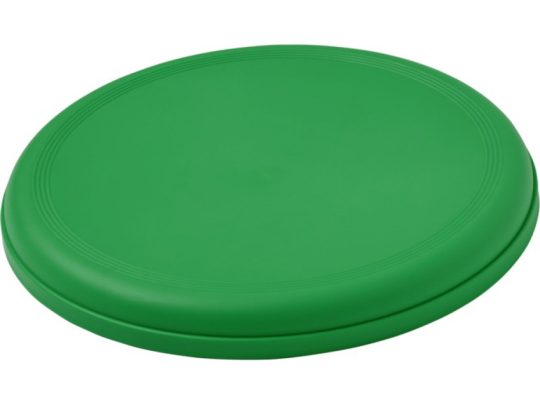Фрисби Orbit из переработанной плстмассы, зеленый, арт. 026922503