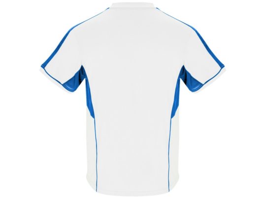Спортивный костюм Boca, белый/королевский синий (2XL), арт. 026928203