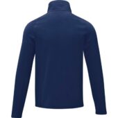 Мужская флисовая куртка Zelus, темно-синий (XS), арт. 027148803