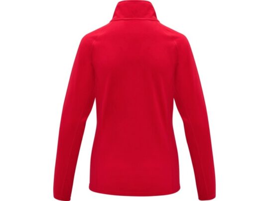 Женская флисовая куртка Zelus, красный (2XL), арт. 027152003