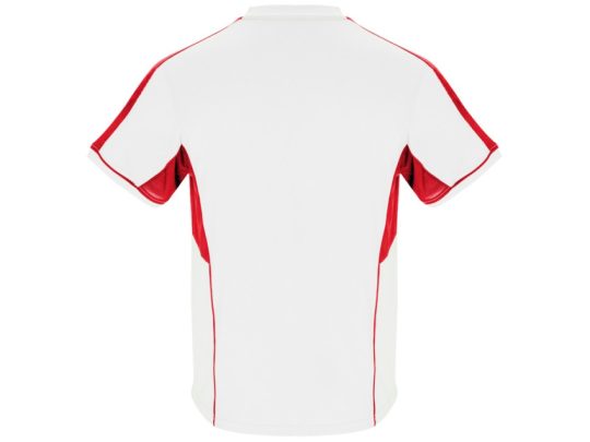Спортивный костюм Boca, белый/красный (2XL), арт. 026930203