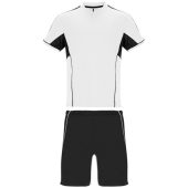 Спортивный костюм Boca, белый/черный (2XL), арт. 026929803