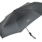 Зонт складной автоматичский Ferre Milano, серый, арт. 027059903