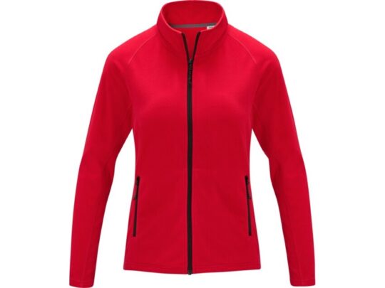 Женская флисовая куртка Zelus, красный (S), арт. 027151603
