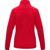 Женская флисовая куртка Zelus, красный (M), арт. 027151703