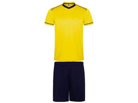 Спортивный костюм United, желтый/нэйви (M), арт. 026934403