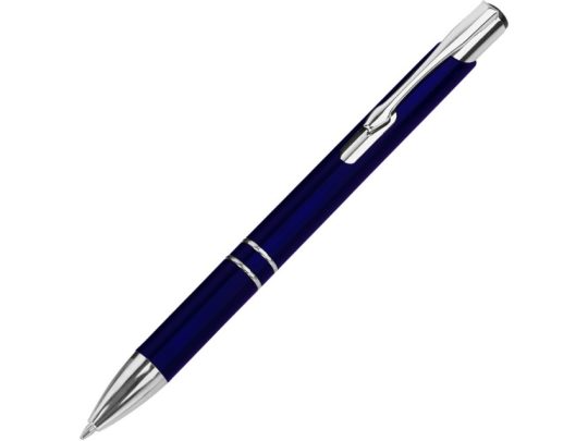 Ручка шариковая Калгари синий металлик, арт. 027055003