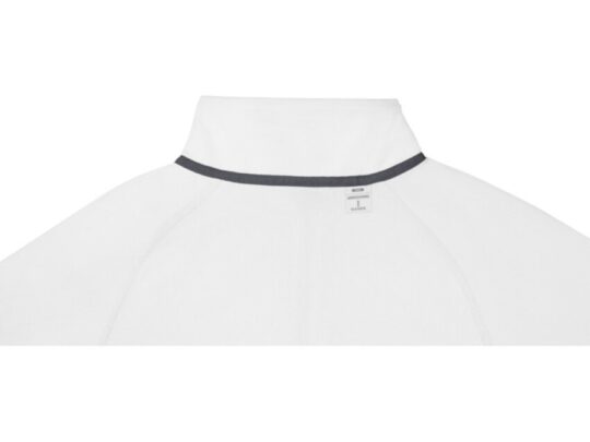 Женская флисовая куртка Zelus, белый (XS), арт. 027150903