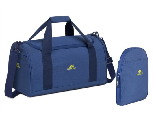 RIVACASE 5541 blue Лёгкая складная дорожная сумка, 30л /12, арт. 027145303
