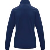 Женская флисовая куртка Zelus, темно-синий (2XL), арт. 027153803