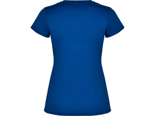 Футболка спортивная женская Montecarlo, королевский синий (XL), арт. 027073103