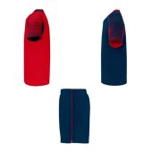 Спортивный костюм Juve, красный/нэйви (L), арт. 026937303