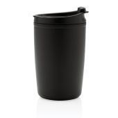 Термокружка с крышкой для кофе из переработанного полипропилена GRS, 300 мл, арт. 026943806