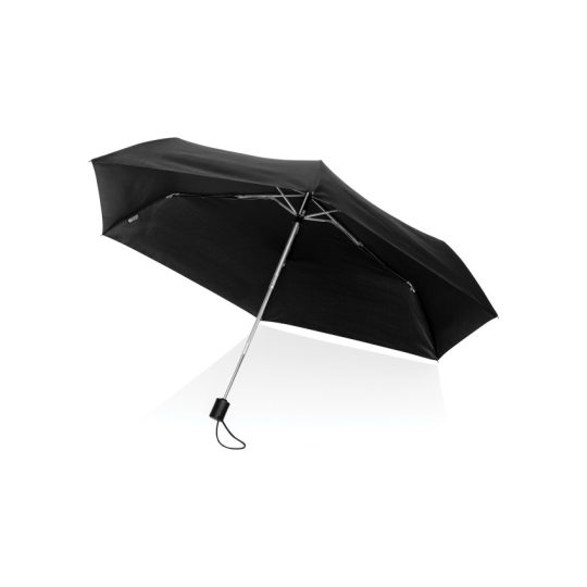Ультралегкий автоматический зонт Swiss Peak из rPET, 20,5″, арт. 026949606