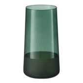 Стакан для воды высокий, Emerald, 540 ml, зеленый