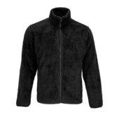 Куртка унисекс Finch, черная, размер 4XL