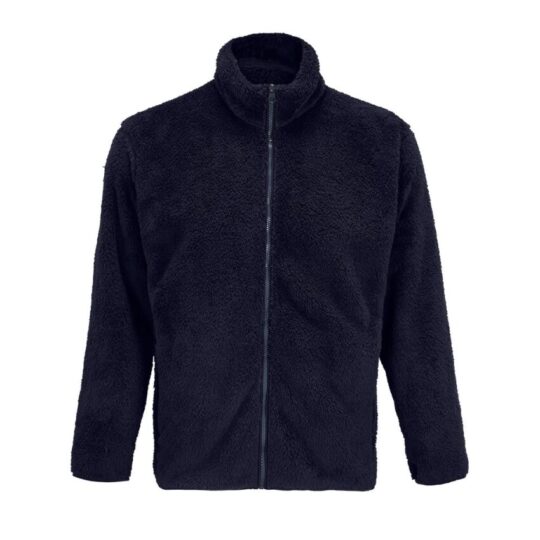 Куртка унисекс Finch, темно-синяя (navy), размер L