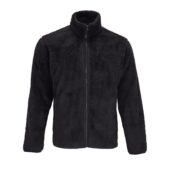 Куртка унисекс Finch, темно-серая (графит), размер 4XL