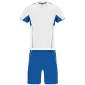 Спортивный костюм Boca, белый/королевский синий (L), арт. 027369903