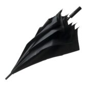 Зонт-трость  Grid City. Hugo Boss, черный, арт. 027234003