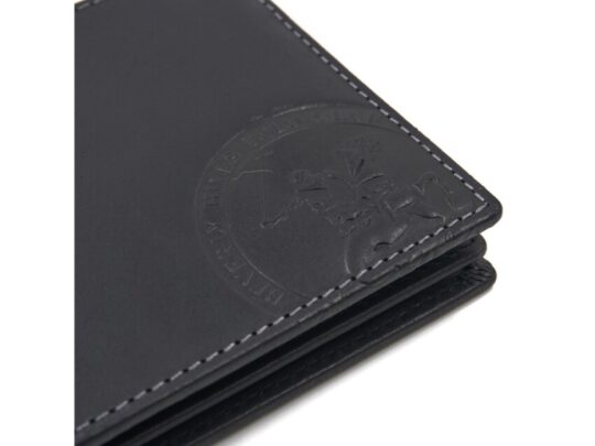 Бумажник мужской Beverly Hills Polo Club, черный, арт. 027370803