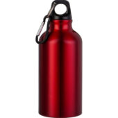Бутылка Oregon с карабином 400мл, красный, арт. 027198703