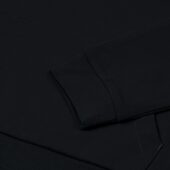 Толстовка на молнии с капюшоном Siverga 2.0 Heavy, черная, размер XL