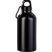 Бутылка Oregon с карабином 400мл, черный, арт. 027198303