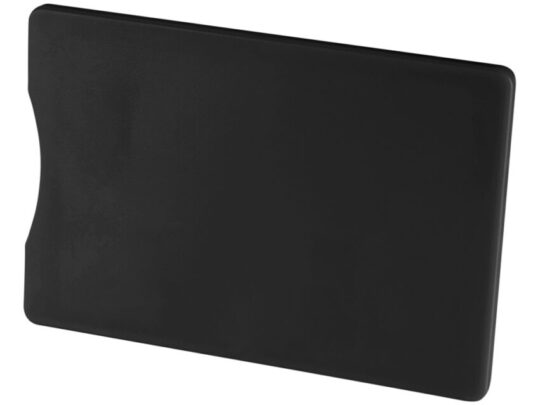Защитный RFID чехол для кредитной карты Arnox, черный, арт. 027368803
