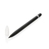 Алюминиевый вечный карандаш с ластиком, арт. 027257906