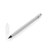 Алюминиевый вечный карандаш с ластиком, арт. 027258106