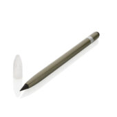 Алюминиевый вечный карандаш с ластиком, арт. 027258306