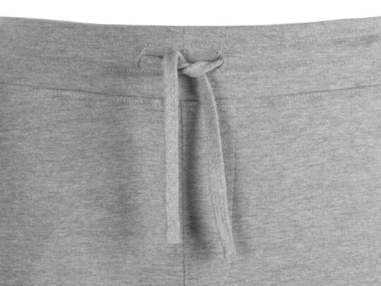Мужские шорты из френч терри Warsaw 220гр, серый меланж (L), арт. 027237203