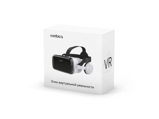 Очки VR VR XPro с беспроводными наушниками, арт. 027319903