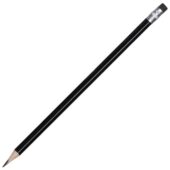 Трехгранный карандаш Графит 3D, черный, арт. 027362703