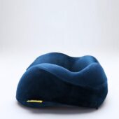 Подушка для путешествий со встроенным массажером Massage Tranquility Pillow, синий, арт. 027200503