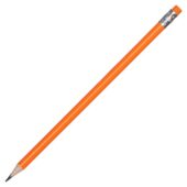 Трехгранный карандаш Графит 3D, оранжевый, арт. 027363003