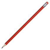 Трехгранный карандаш Графит 3D, красный, арт. 027362903
