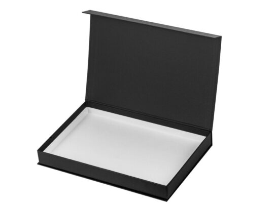 Коробка с магнитным клапаном  , черный, арт. 027195603