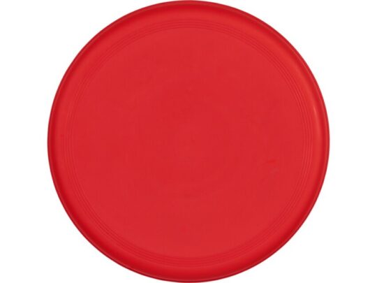 Фрисби Orbit из переработанной плстмассы, красный, арт. 027240803