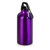 Бутылка Oregon с карабином 400мл, пурпурный, арт. 027199003