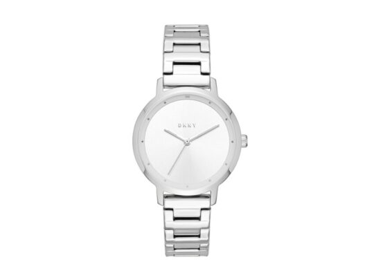 Часы наручные, женские. DKNY (d3,2 см, ширина крепления 1,4 см), арт. 027236003