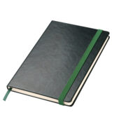Ежедневник недатированный Vegas Btobook, зеленый (без упаковки, без стикера)