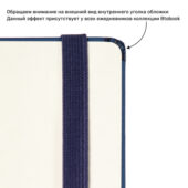 Ежедневник недатированный Dallas Btobook, синий (без упаковки, без стикера)