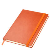 Ежедневник недатированный Portland Btobook, оранжевый (без упаковки, без стикера)